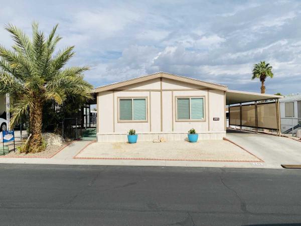 1982 KAUFMAN AND BROAD Mobile Home For Sale