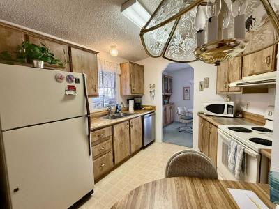 Photo 9 of 8 of home located at 11101 E University Dr Lot 227 Apache Junction, AZ 85120
