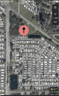 1985 2BD/2BA Mobile Home