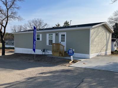 Photo 1 of 12 of home located at W10445 Hwy 16 West, Site # 8 Portage, WI 53901