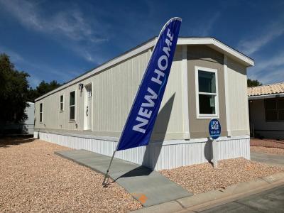 Photo 2 of 4 of home located at 5300 East Desert Inn Rd #077 Las Vegas, NV 89122