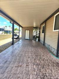 1986 Palm Manufactured Home