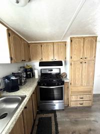 1971 Kaufman Mobile Home