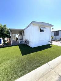 1971 Kaufman Mobile Home