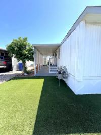 1971 Kaufman Mobile Home
