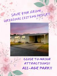 2017 JACB Mobile Home