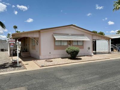 Photo 1 of 8 of home located at 11101 E University Dr Lot 227 Apache Junction, AZ 85120