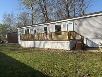 Photo 1 of 5 of home located at 7870 E Deer Run Columbus, IN 47201