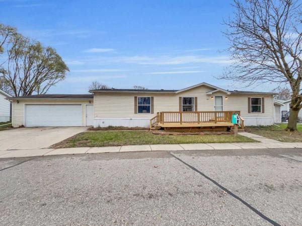 1995 Patriot Manufactured Home