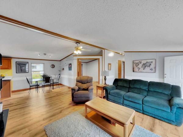 1995 Patriot Manufactured Home