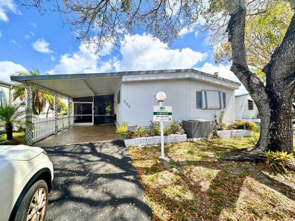 1977 Budd Manufactured Home