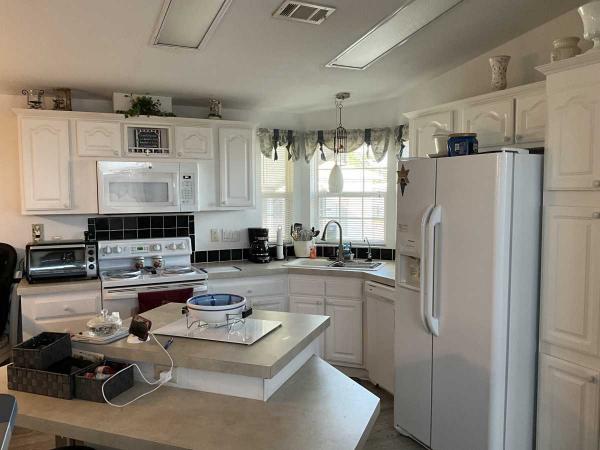 2002 Skyline Mobile Home