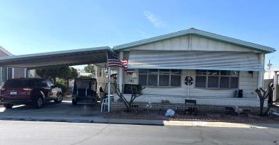 Photo 2 of 5 of home located at 3500 Buchanan St #181 Riverside, CA 92503