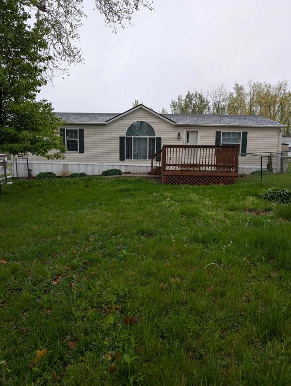 Photo 1 of 2 of home located at 4901 S Valley View Village Lot #51 Blue Springs, MO 64015