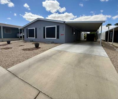Mobile Home at 8401 S. Kolb Rd #512 Tucson, AZ 85756