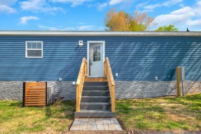 Mobile Home at 710 Sand Hill Road Lot 43 Asheville, NC 28806