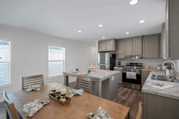 2025 Clayton Manufactured Home