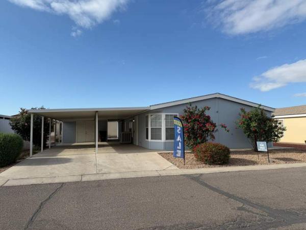 Photo 1 of 2 of home located at 437 E. Germann Rd. #Lt101 San Tan Valley, AZ 85140