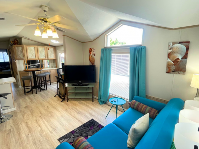 Photo 5 of 15 of home located at 7125 Fruitville Rd 1403 Sarasota, FL 34240