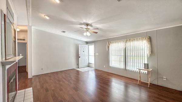 2000 Skyline Mobile Home