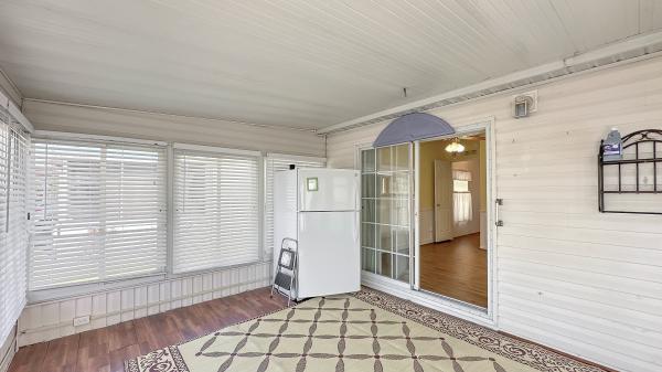 2000 Skyline Mobile Home