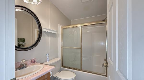 2000 Skyline Mobile Home