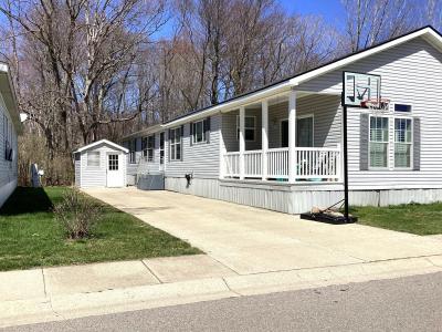 Mobile Home at 12429 Blue Heron Drive Shelby Township, MI 48315