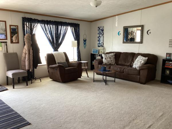 2004 Hart ab Mobile Home