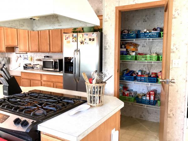 2004 Hart ab Mobile Home