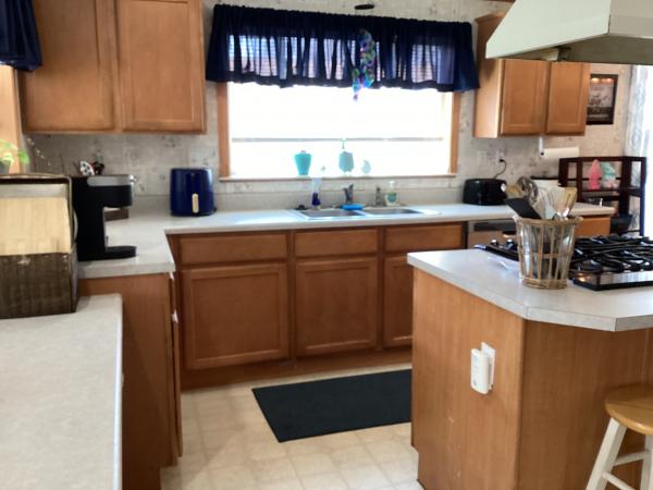 2004 Hart ab Mobile Home