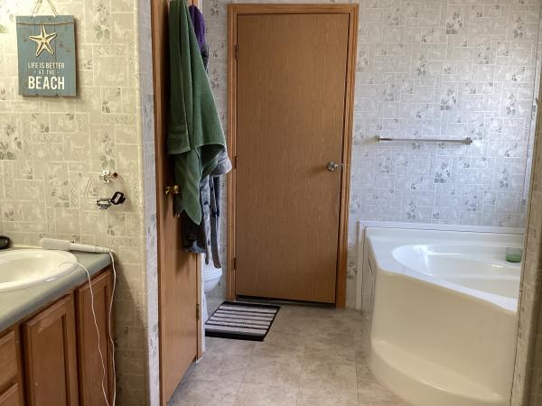 2004 Hart ab Mobile Home