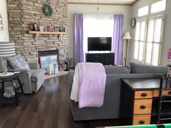 2004 Hart ab Mobile Home
