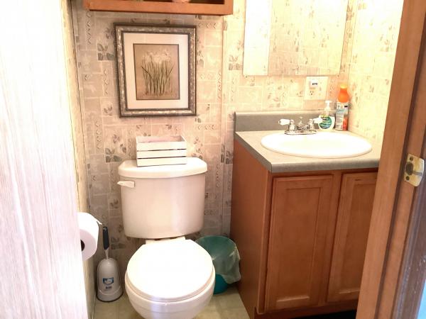 2004 Hart ab Mobile Home