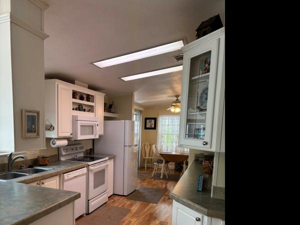 2003 Homes of Merit Mobile Home