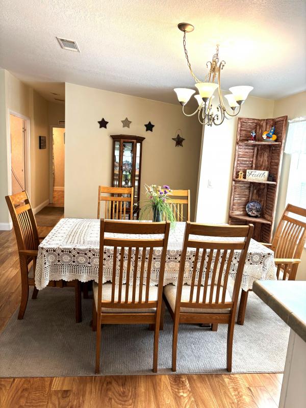 2003 Homes of Merit Mobile Home