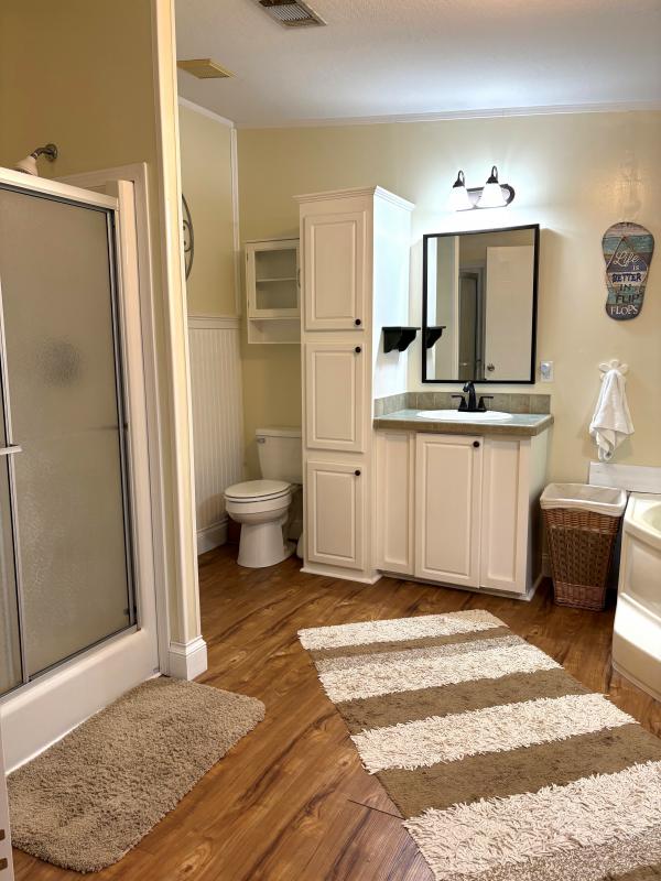 2003 Homes of Merit Mobile Home