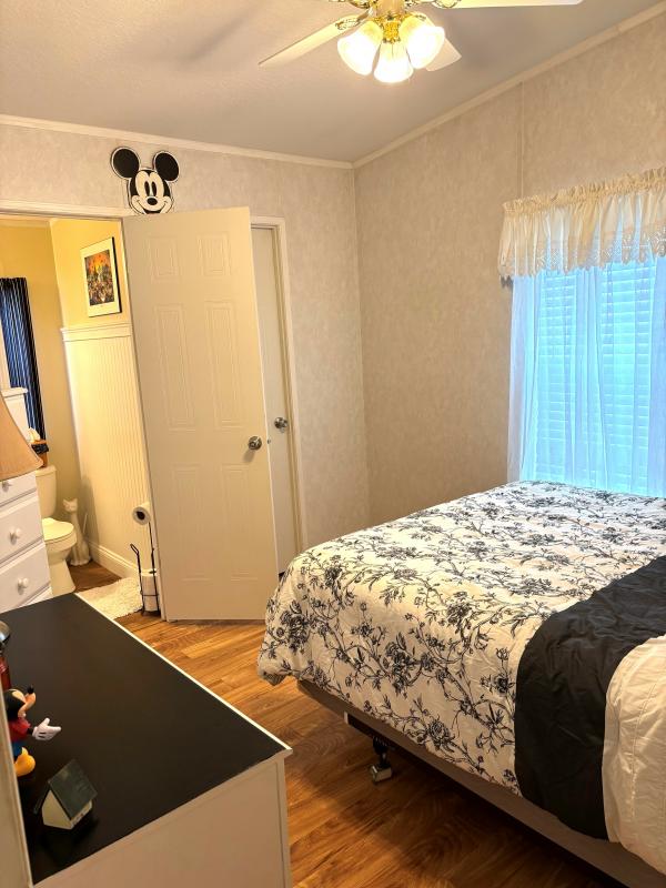 2003 Homes of Merit Mobile Home