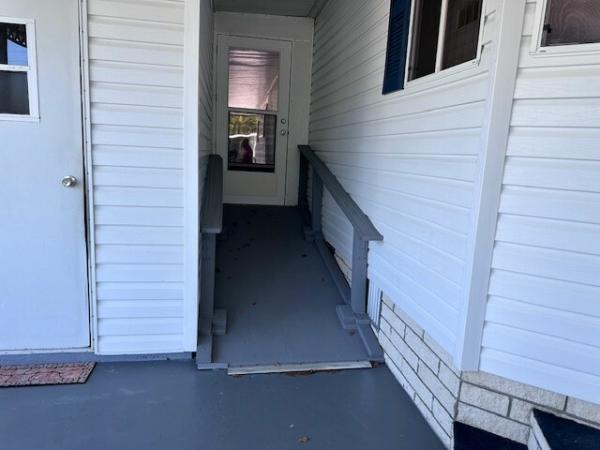 1993 Fleetwood Mobile Home
