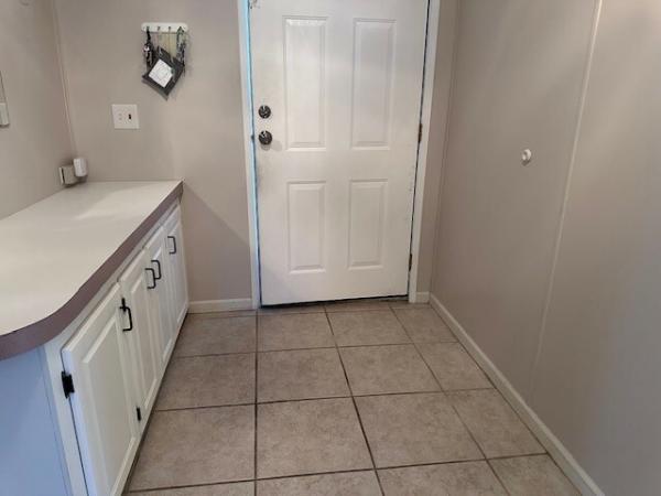 1993 Fleetwood Mobile Home