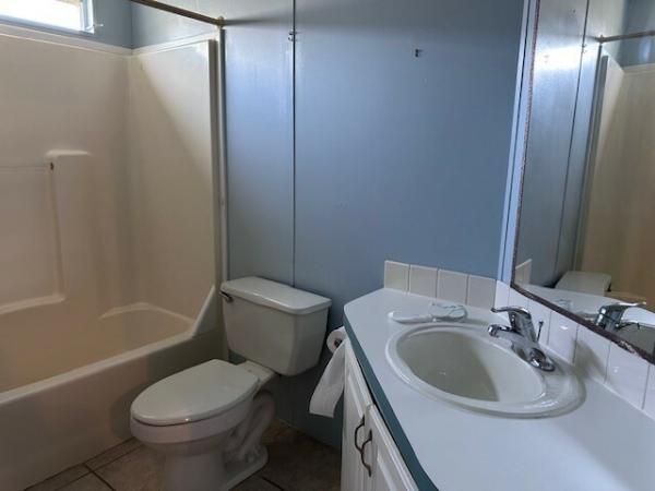 1993 Fleetwood Mobile Home