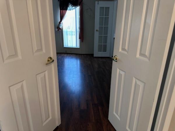 1993 Fleetwood Mobile Home