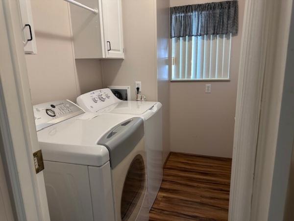 1993 Fleetwood Mobile Home