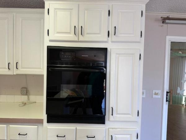 1993 Fleetwood Mobile Home