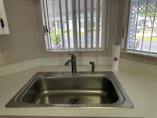 1993 Fleetwood Mobile Home