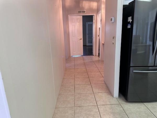 1993 Fleetwood Mobile Home