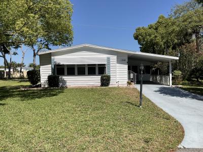 Mobile Home at 1398 La Costa Village Blvd. Port Orange, FL 32129