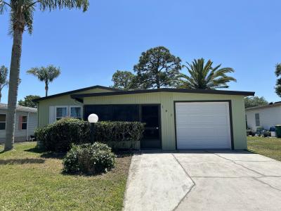 Mobile Home at 147 Blue Jay Lane Merritt Island, FL 32953