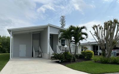 Mobile Home at 4684 Wood Stork Drive Merritt Island, FL 32953
