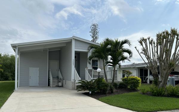 2018 Palm Harbor Unknown Mobile Home