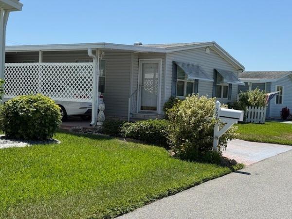 1992 Fleetwood Mobile Home